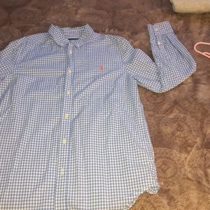 Ralph Lauren button up